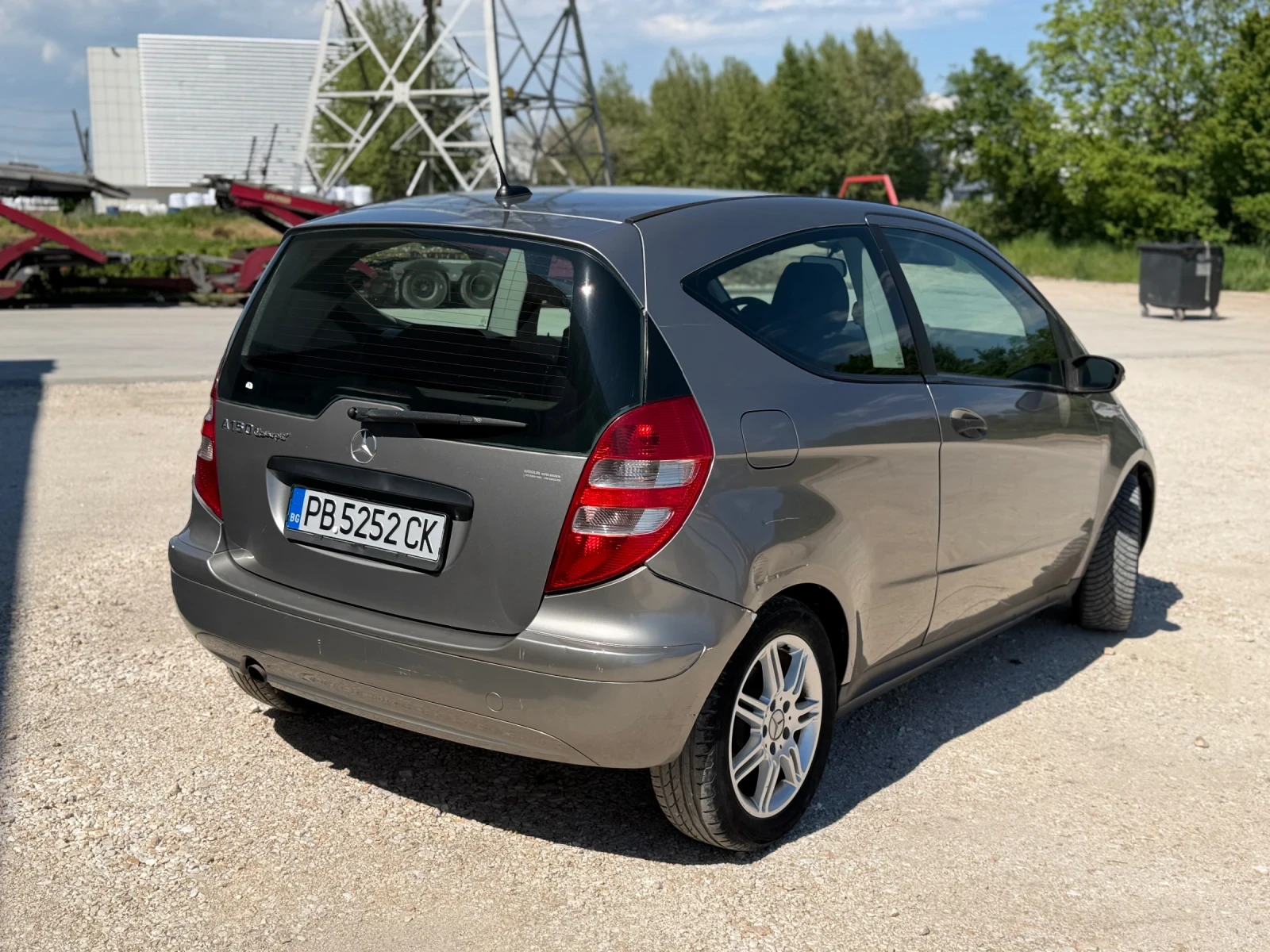 Mercedes-Benz A 150 Coupe , снимка 3 - Автомобили и джипове - 54443995