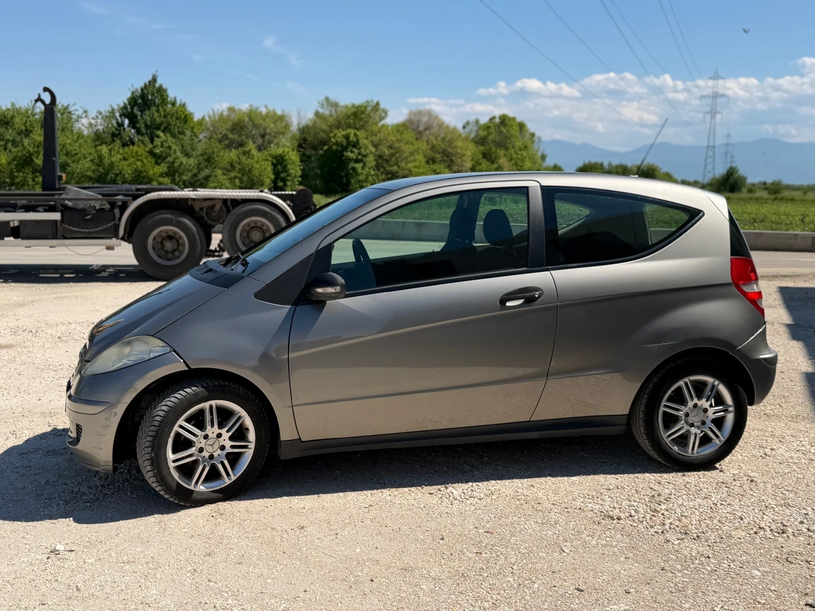 Mercedes-Benz A 150 Coupe , снимка 6 - Автомобили и джипове - 54443995