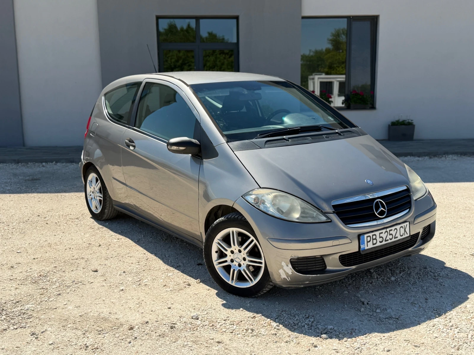 Mercedes-Benz A 150 Coupe , снимка 4 - Автомобили и джипове - 54443995