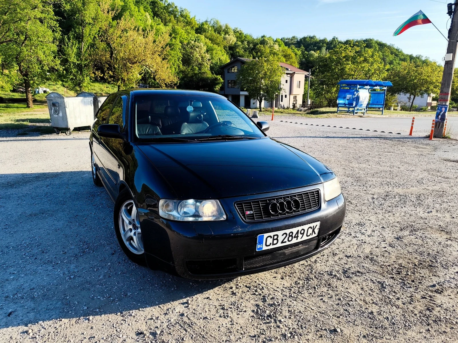 Audi A3 Facelift, снимка 5 - Автомобили и джипове - 54444407