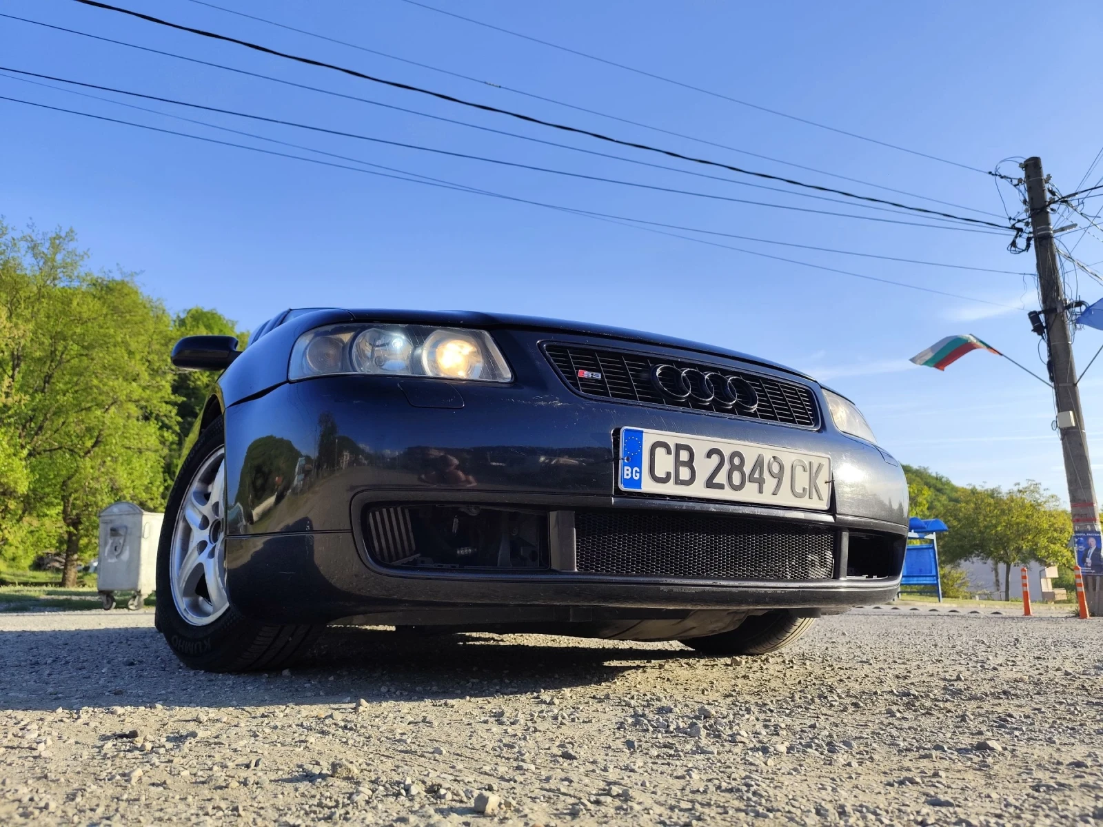 Audi A3 Facelift, снимка 6 - Автомобили и джипове - 54444407