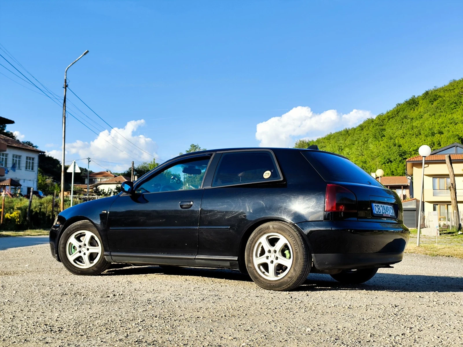Audi A3 Facelift, снимка 10 - Автомобили и джипове - 54444407