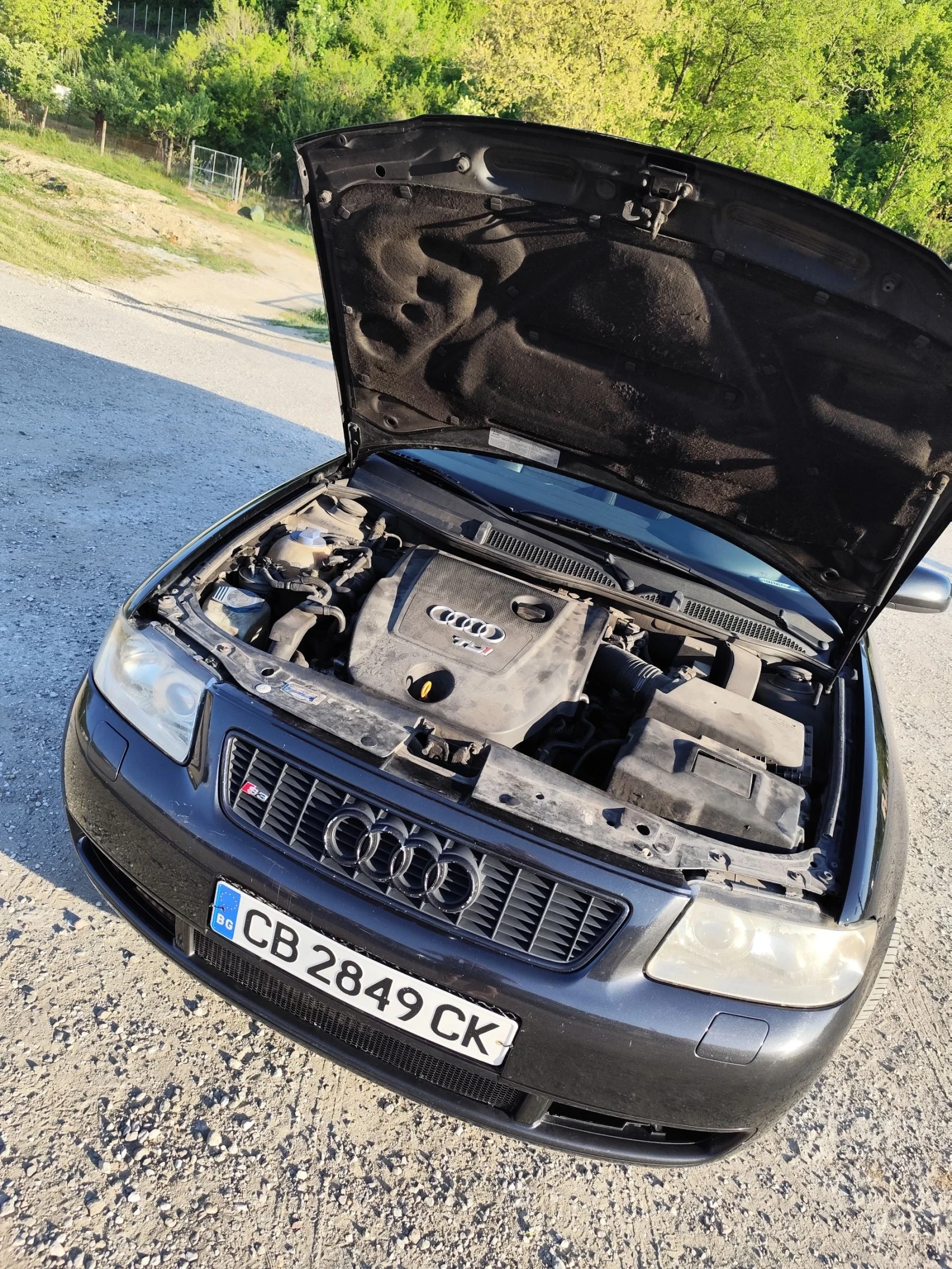 Audi A3 Facelift, снимка 2 - Автомобили и джипове - 54444407