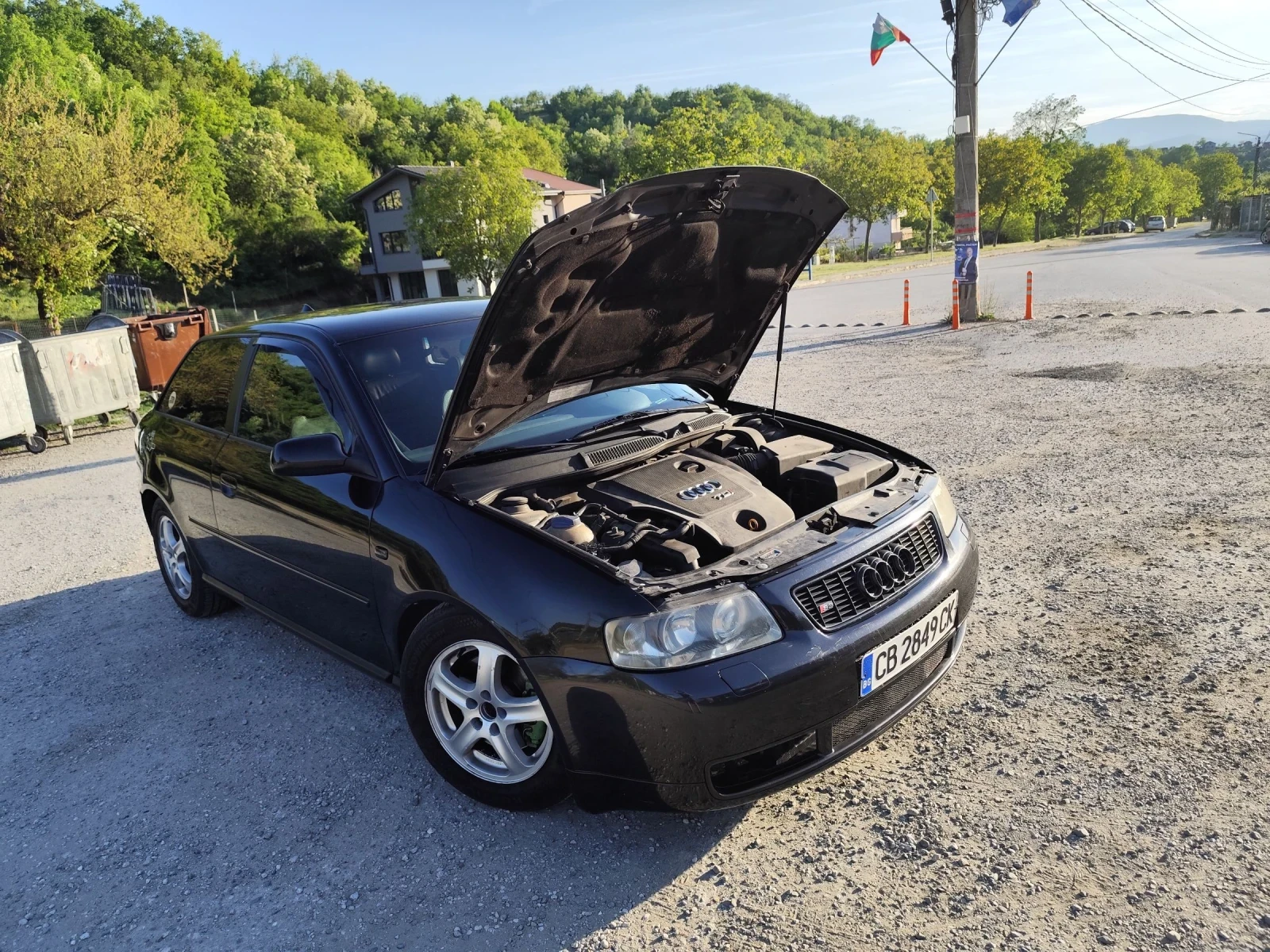 Audi A3 Facelift