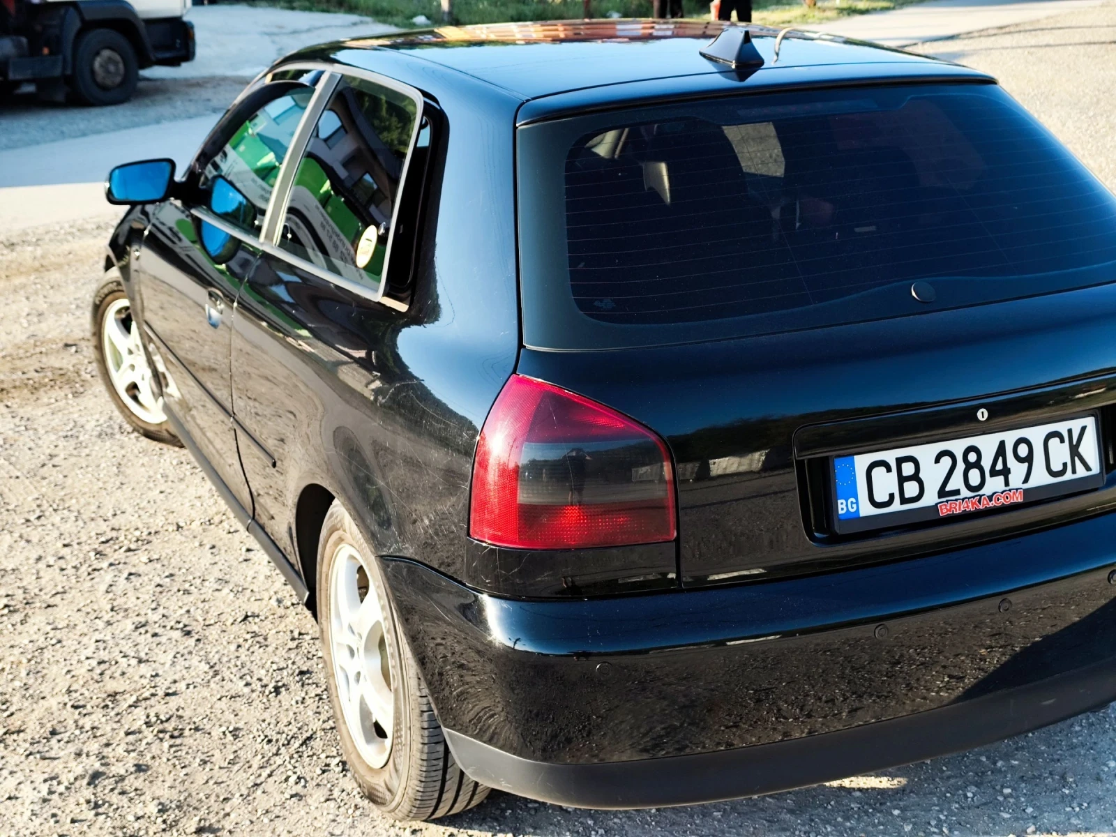 Audi A3 Facelift, снимка 9 - Автомобили и джипове - 54444407
