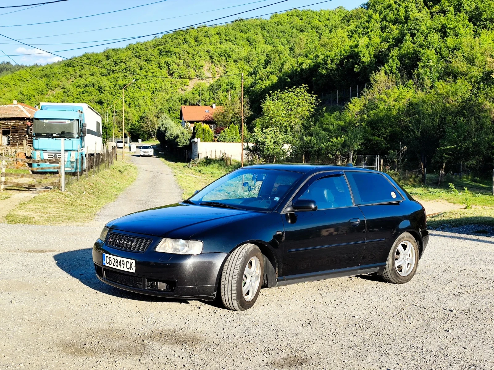 Audi A3 Facelift, снимка 4 - Автомобили и джипове - 54444407
