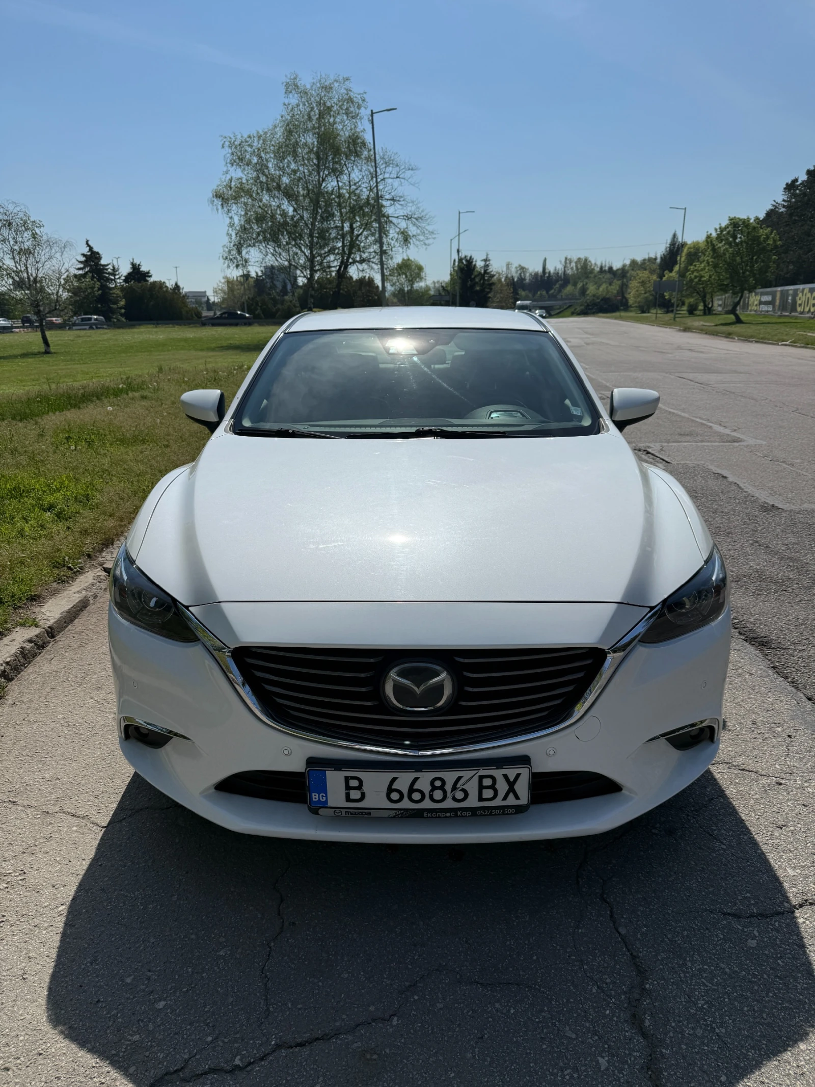 Mazda 6
