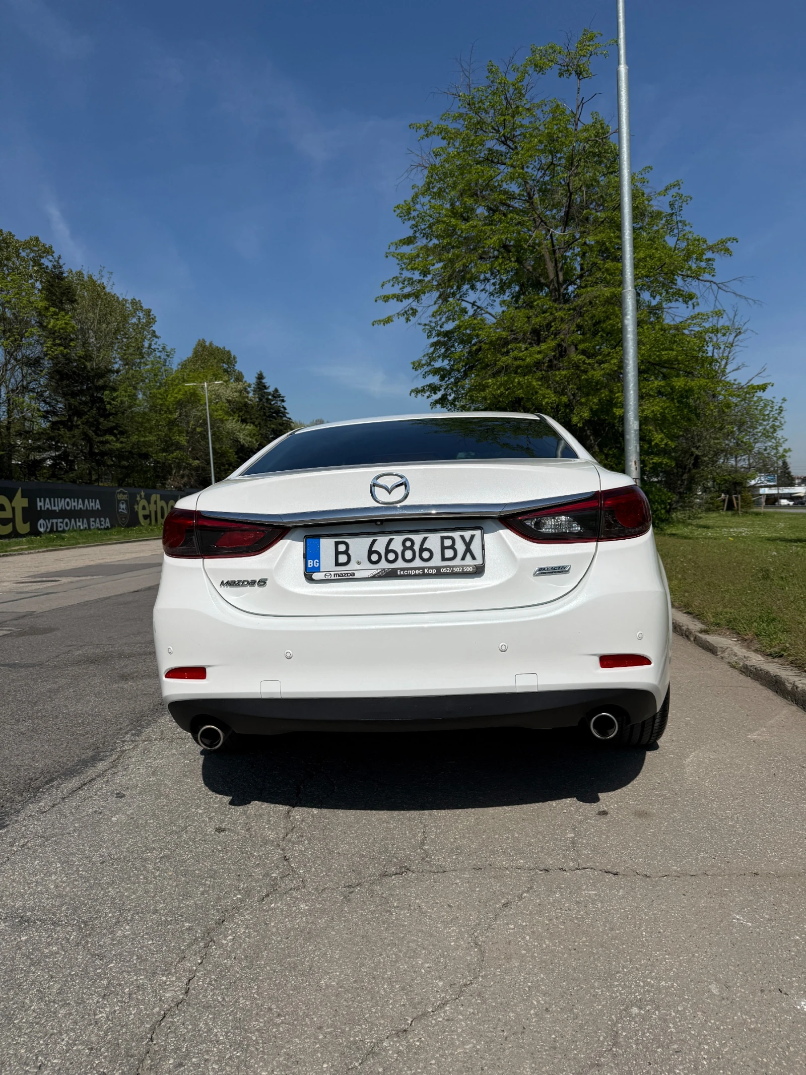 Mazda 6, снимка 5 - Автомобили и джипове - 54565446