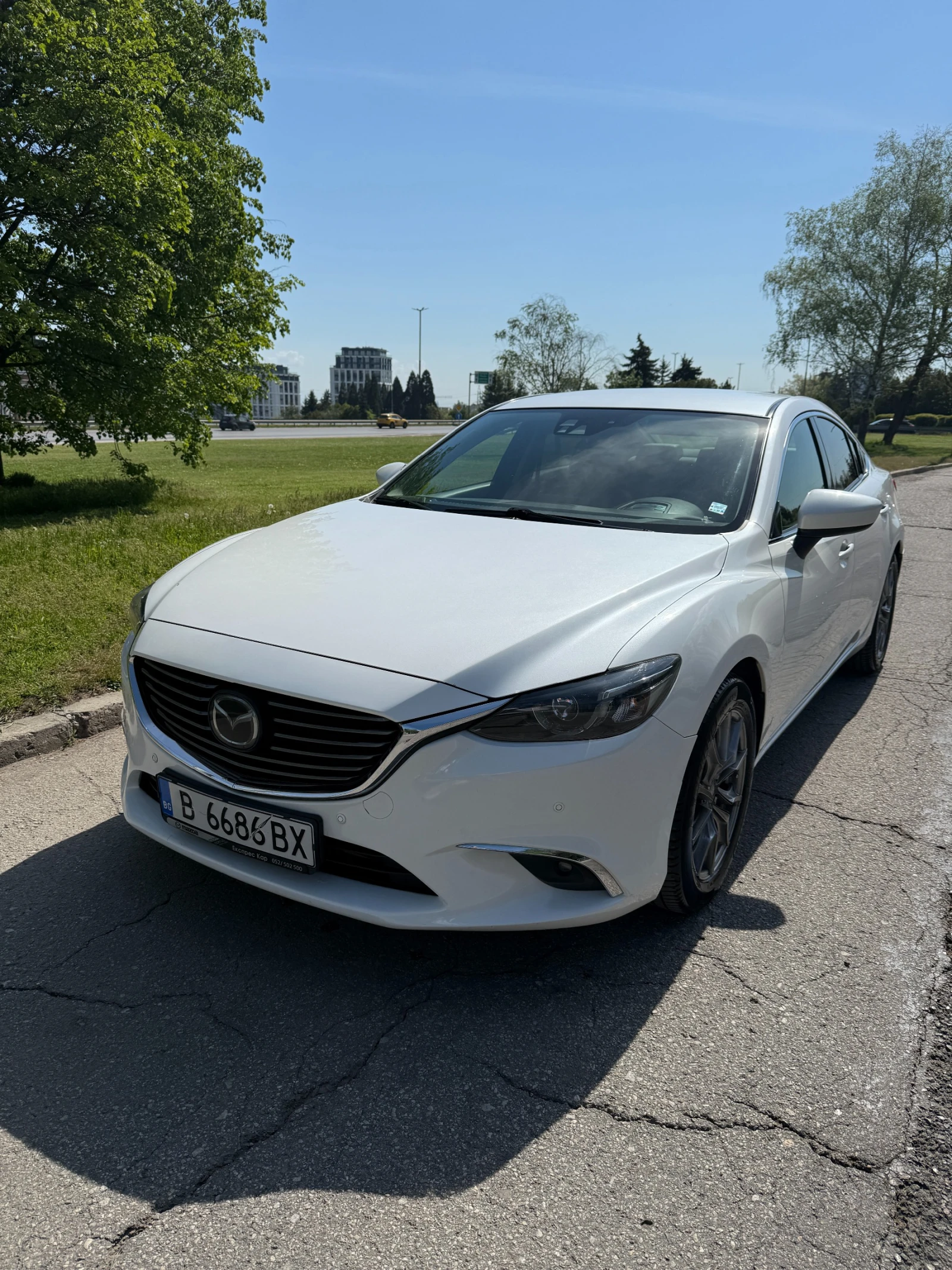 Mazda 6, снимка 3 - Автомобили и джипове - 54565446