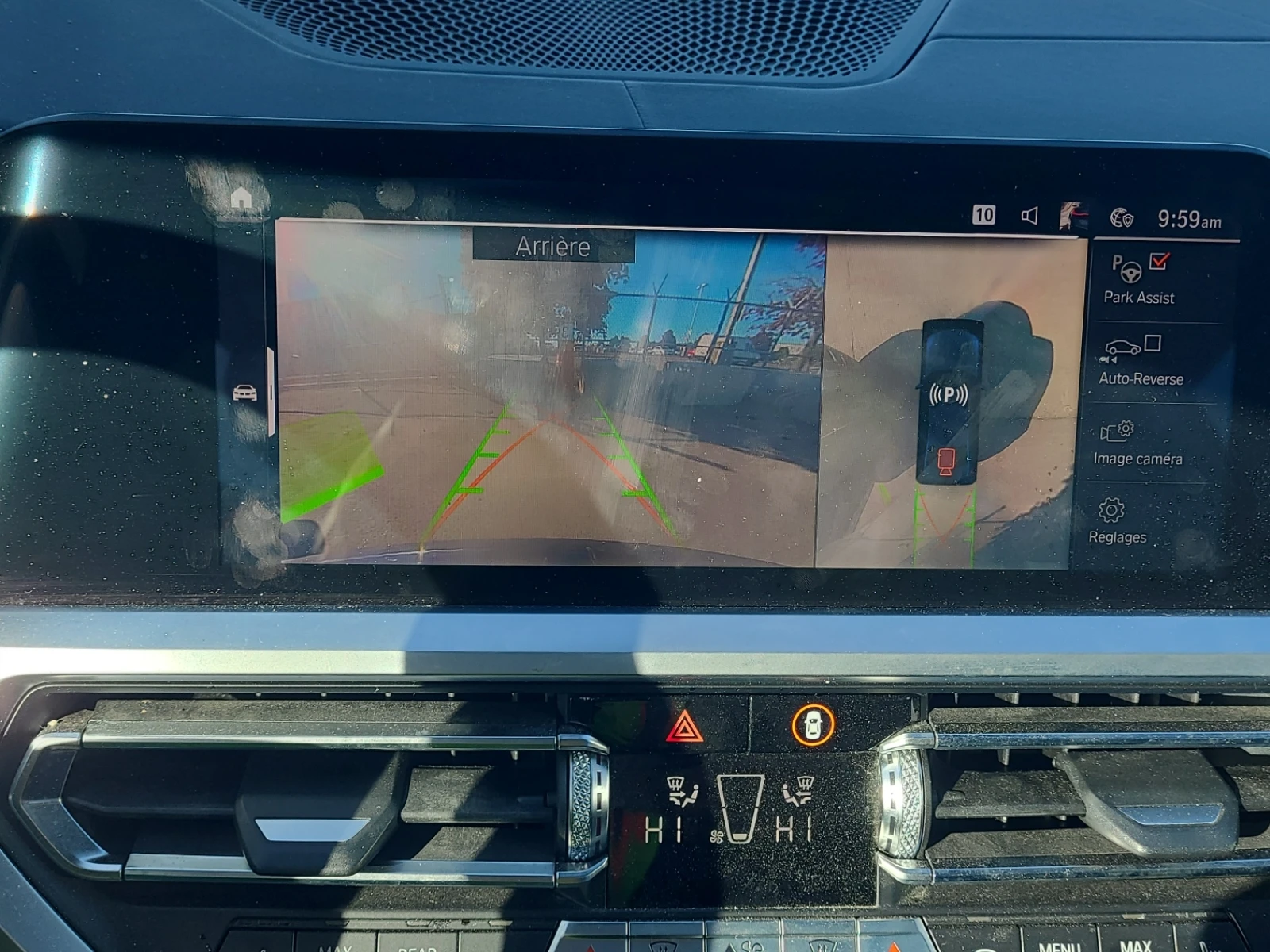 BMW 340 M340i xDrive/HUD/H&K/360/Blind Spot, снимка 14 - Автомобили и джипове - 54688649