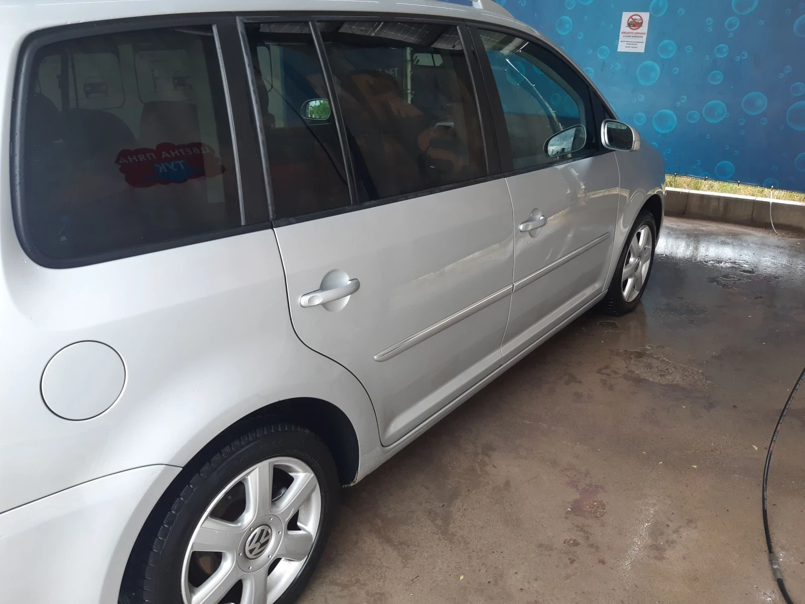 VW Touran, снимка 6 - Автомобили и джипове - 54748692
