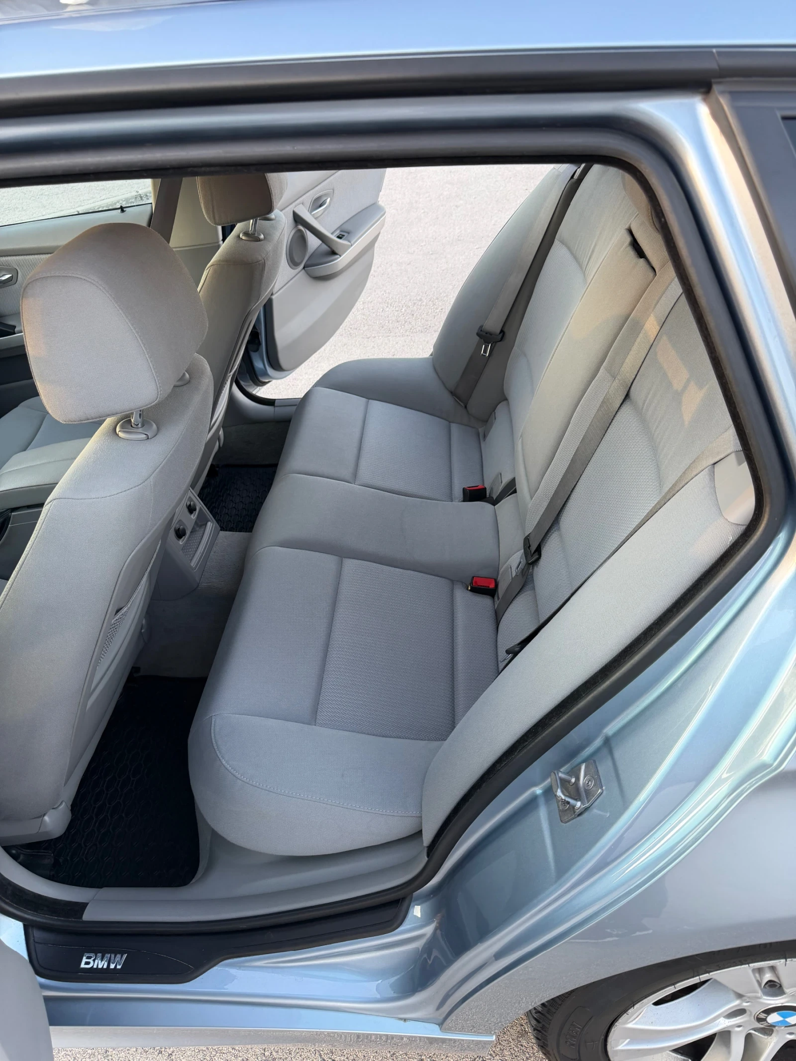 BMW 320 xDrive 177 к.с.   2009 FACELIFT, снимка 12 - Автомобили и джипове - 54804560