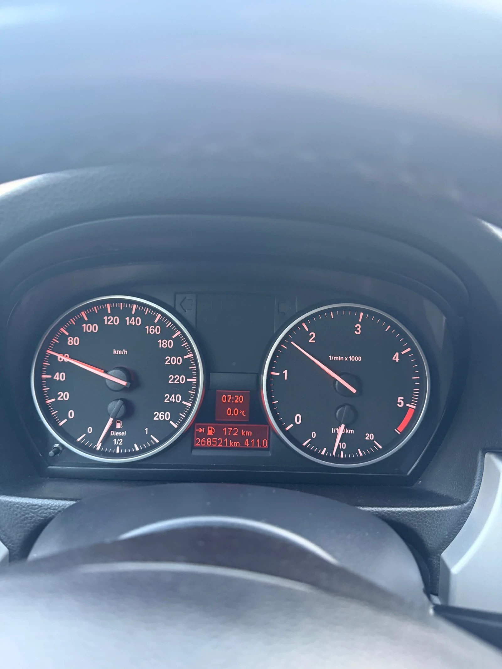 BMW 320 xDrive 177 к.с.   2009 FACELIFT, снимка 10 - Автомобили и джипове - 54804560