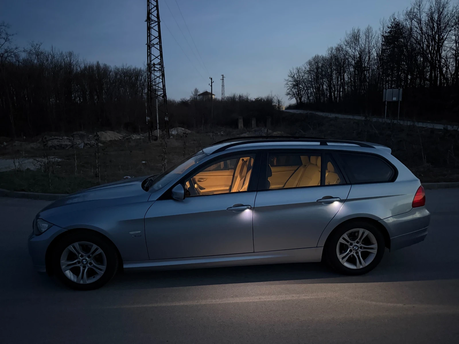 BMW 320 xDrive 177 к.с.   2009 FACELIFT, снимка 15 - Автомобили и джипове - 54804560