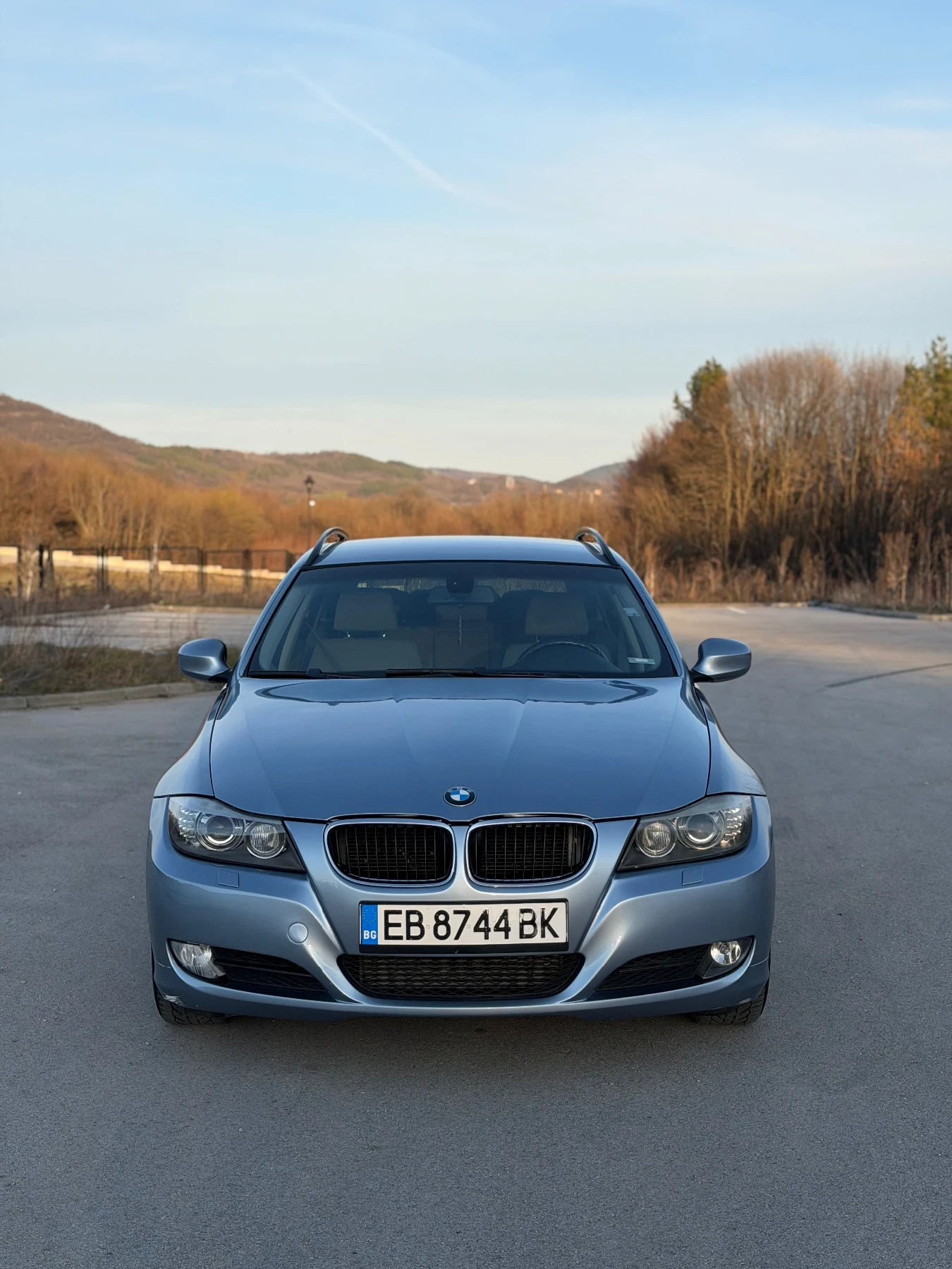 BMW 320 xDrive 177 к.с.   2009 FACELIFT