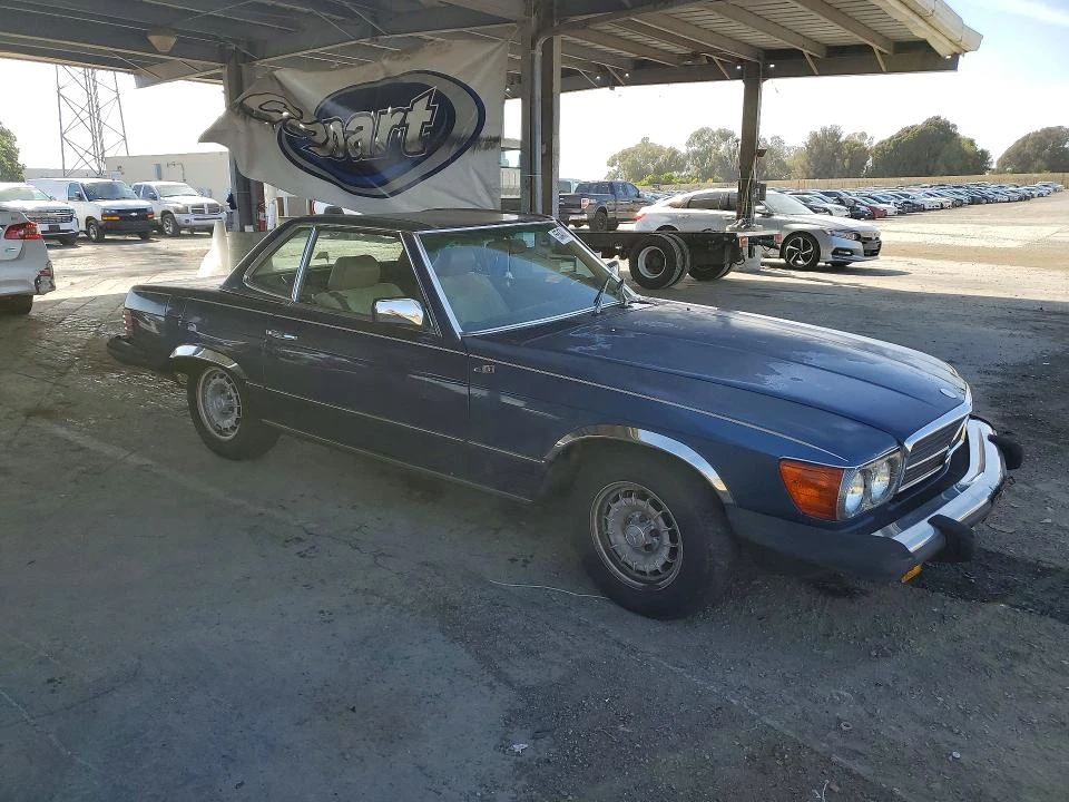 Mercedes-Benz 380 3.8L 8 REAR WHEEL DRIVE | Mobile.bg � ����������� 4