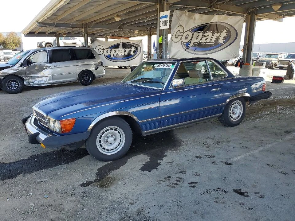Mercedes-Benz 380 3.8L 8 REAR WHEEL DRIVE | Mobile.bg � ����������� 1