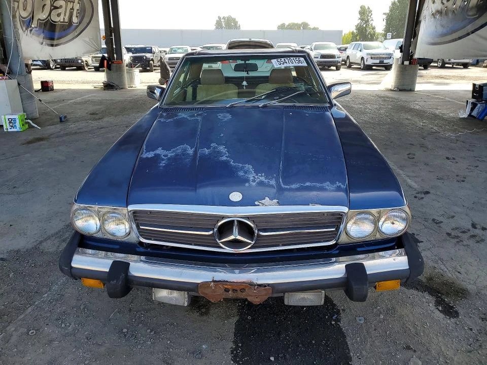 Mercedes-Benz 380 3.8L 8 REAR WHEEL DRIVE | Mobile.bg � ����������� 5