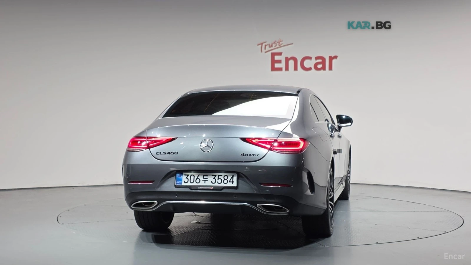 Mercedes-Benz CLS 450 4MATIC AMG* HUD* КОЖА* НАВИ* ПАНО, снимка 4 - Автомобили и джипове - 55030066