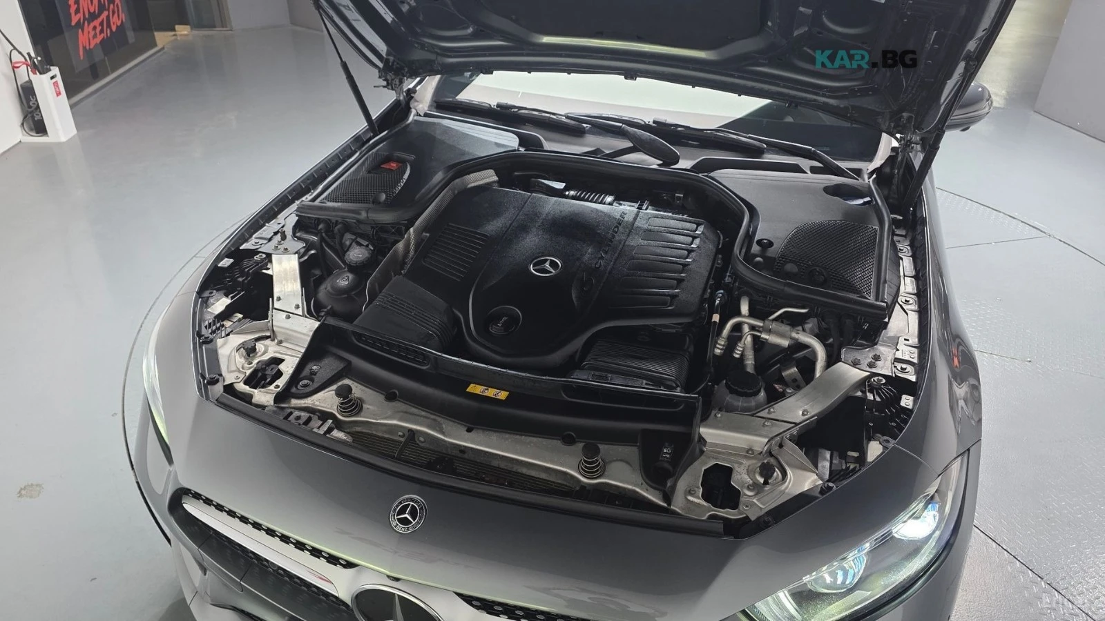 Mercedes-Benz CLS 450 4MATIC AMG* HUD* КОЖА* НАВИ* ПАНО, снимка 6 - Автомобили и джипове - 55030066