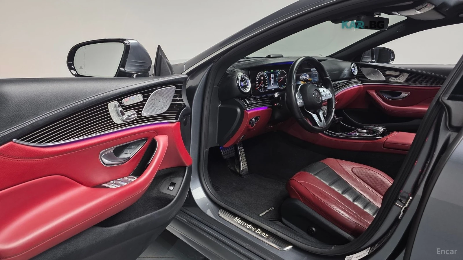 Mercedes-Benz CLS 450 4MATIC AMG* HUD* КОЖА* НАВИ* ПАНО, снимка 10 - Автомобили и джипове - 55030066