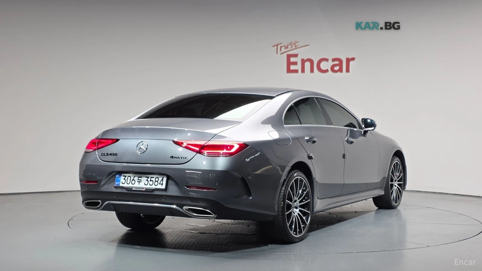 Mercedes-Benz CLS 450 4MATIC AMG* HUD* КОЖА* НАВИ* ПАНО, снимка 2 - Автомобили и джипове - 55030066