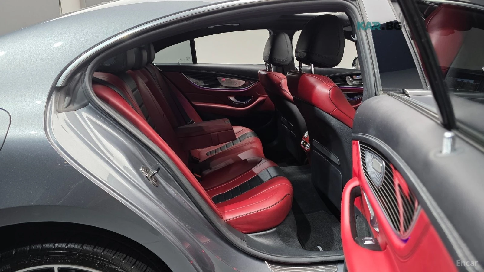 Mercedes-Benz CLS 450 4MATIC AMG* HUD* КОЖА* НАВИ* ПАНО, снимка 11 - Автомобили и джипове - 55030066