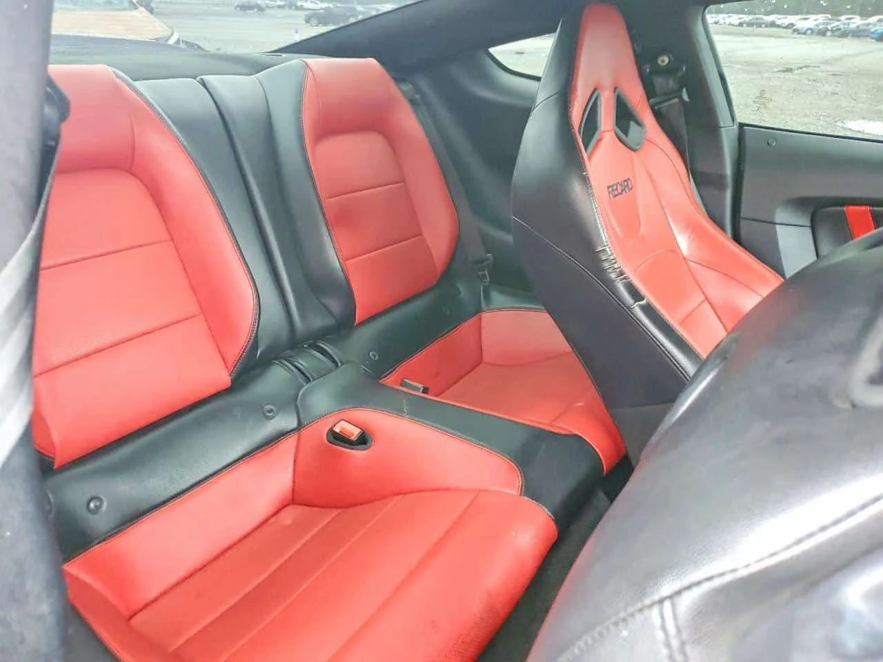 Ford Mustang GT/Recaro/CARFAX/Кожа/Дигитален КМ/Клип на мотора, снимка 10 - Автомобили и джипове - 55046959