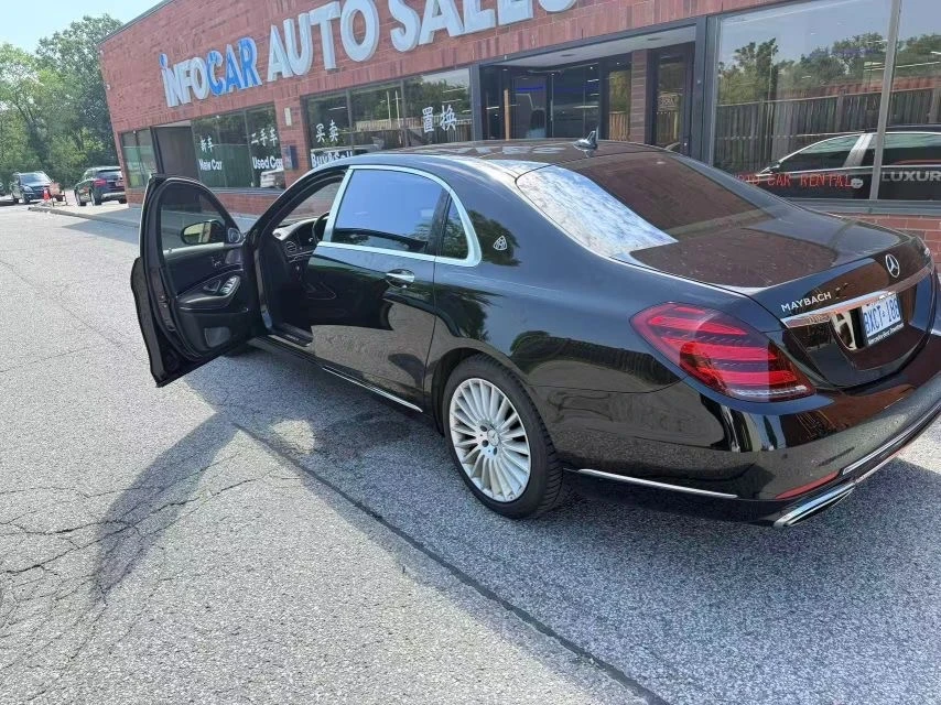 Mercedes-Benz S 560 Maybach* 4DBurmester* Pano* 360* TV* Обдухване* , снимка 6 - Автомобили и джипове - 55268868