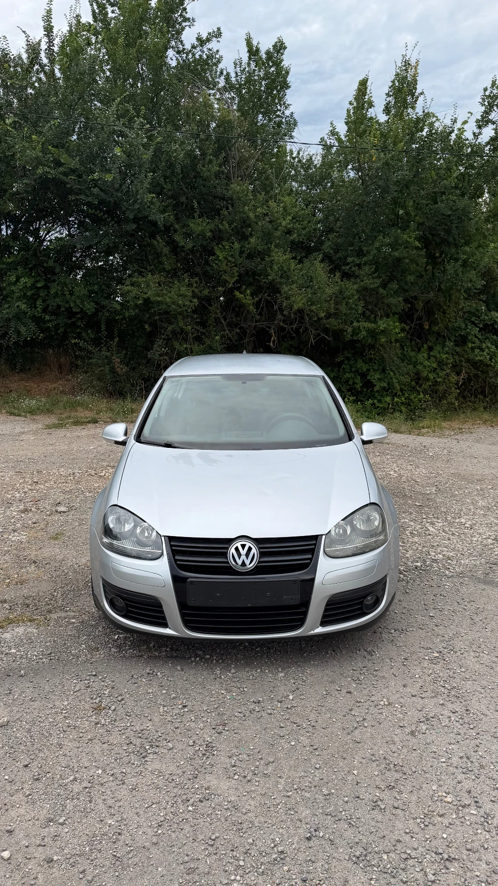 VW Golf GT Sport