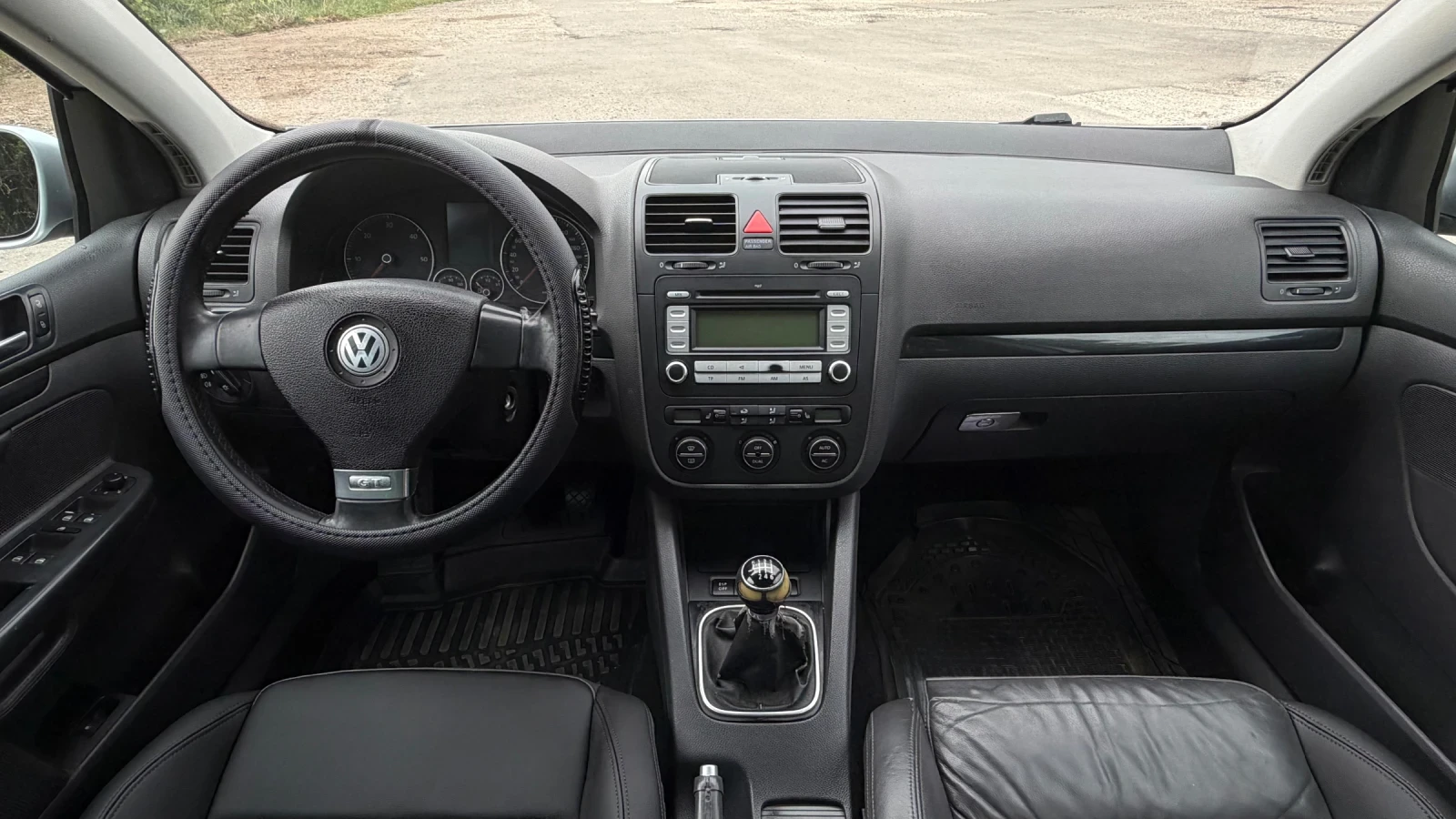 VW Golf GT Sport, снимка 7 - Автомобили и джипове - 55327411
