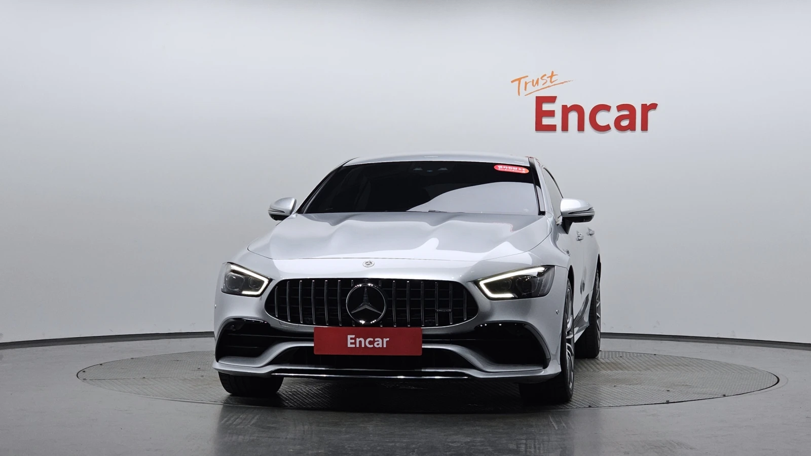 Mercedes-Benz AMG GT 43* BURMESTER* HUD* 360* ЕЛ. БАГАЖНИК* КРАЙНА ЦЕНА, снимка 3 - Автомобили и джипове - 55349129