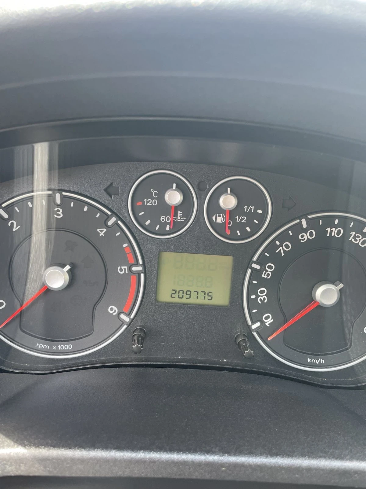 Ford Fiesta, снимка 7 - Автомобили и джипове - 55417041