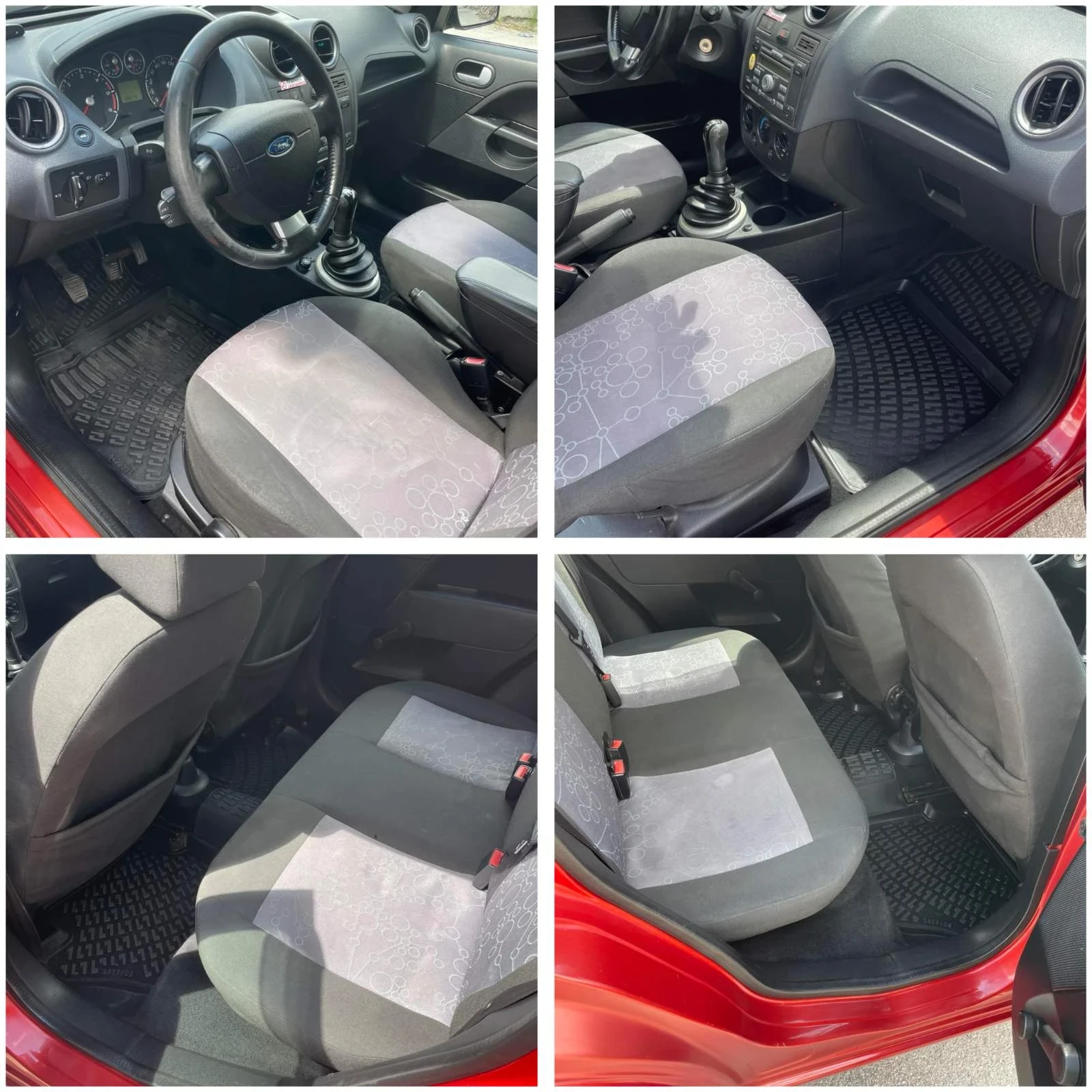 Ford Fiesta, снимка 8 - Автомобили и джипове - 55417041
