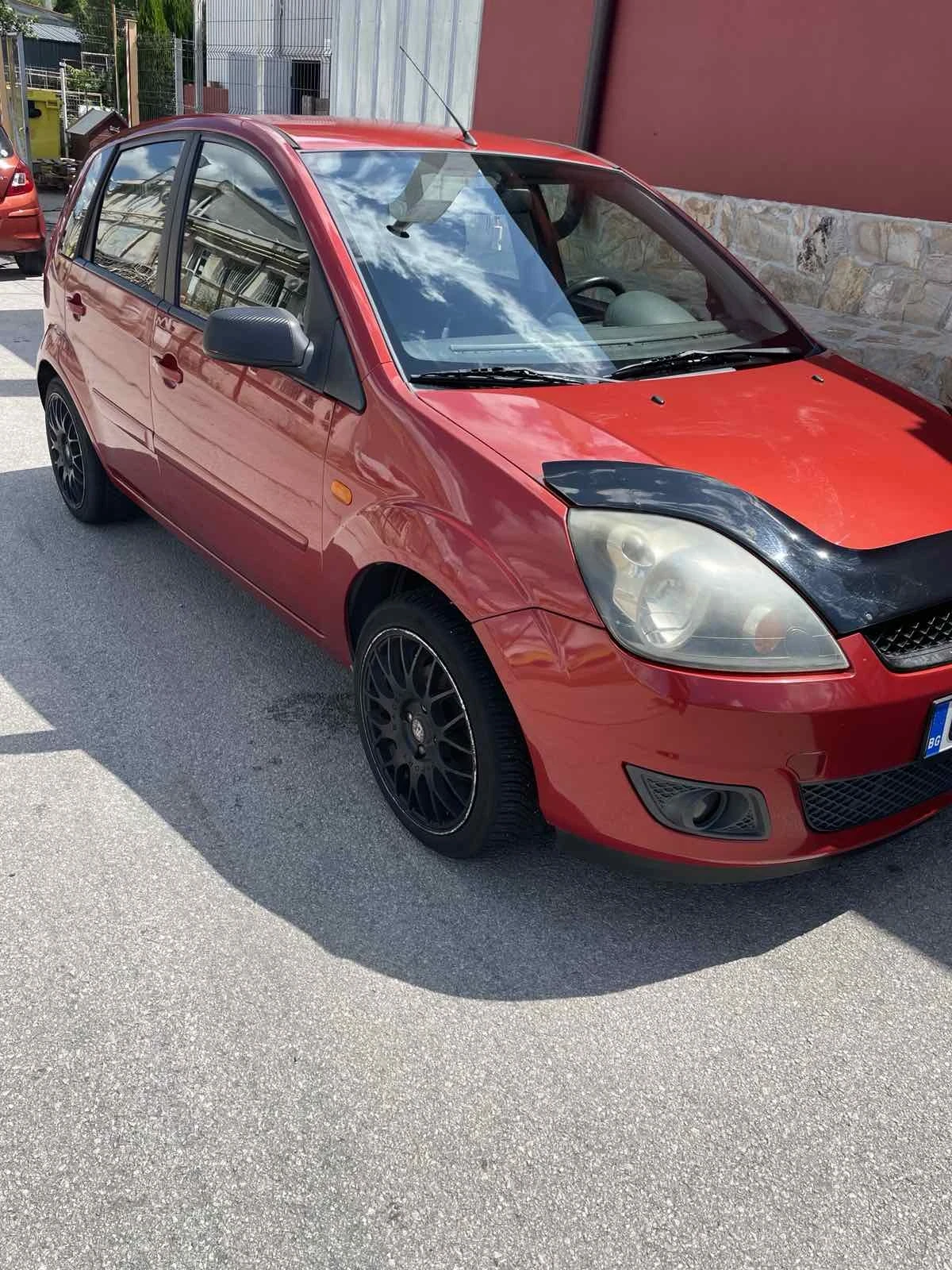 Ford Fiesta, снимка 3 - Автомобили и джипове - 55417041