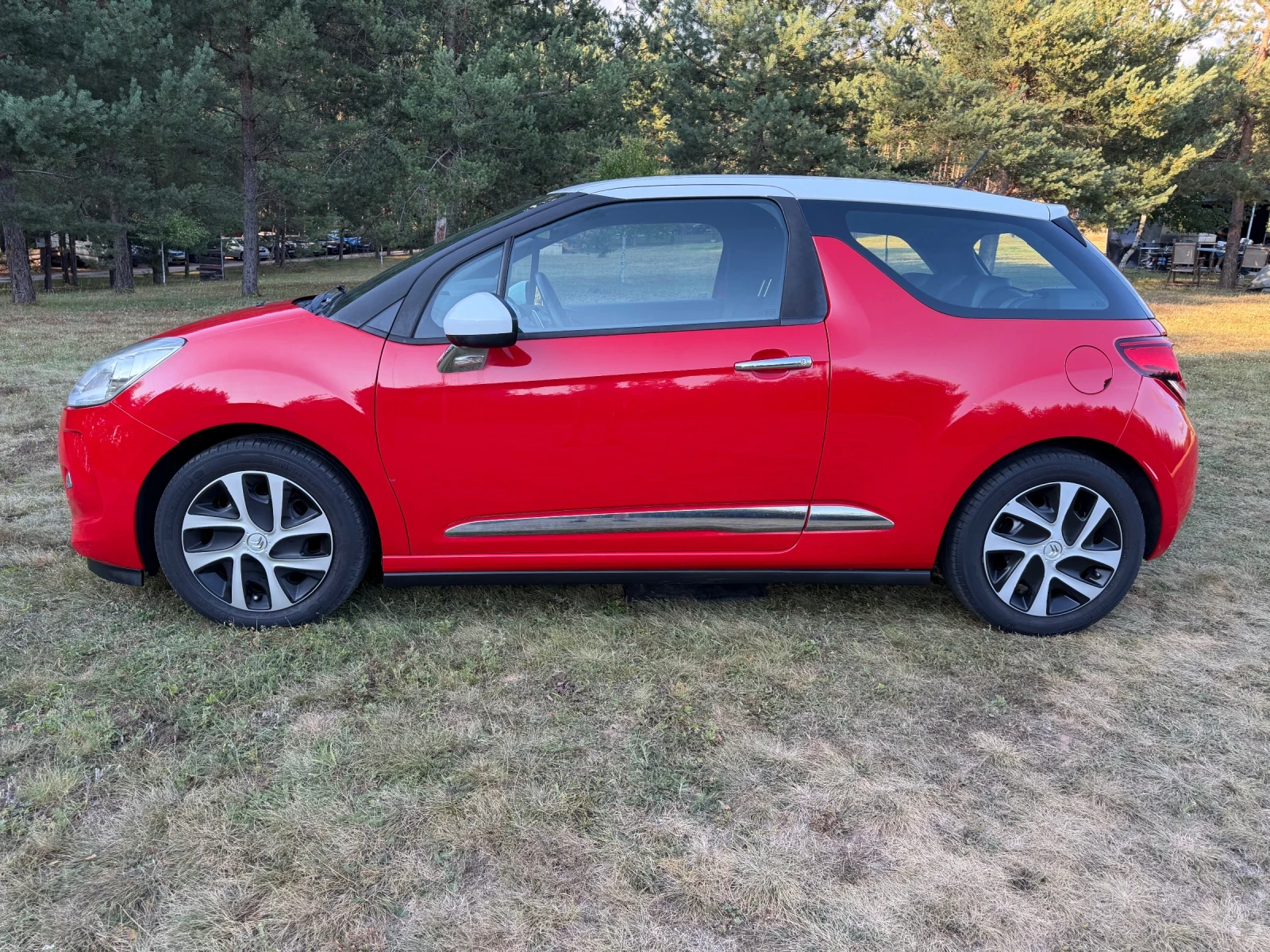 Citroen DS3 АВТОМАТИК, НОВ ВНОС-ГЕРМАНИЯ, , снимка 3 - Автомобили и джипове - 55418241