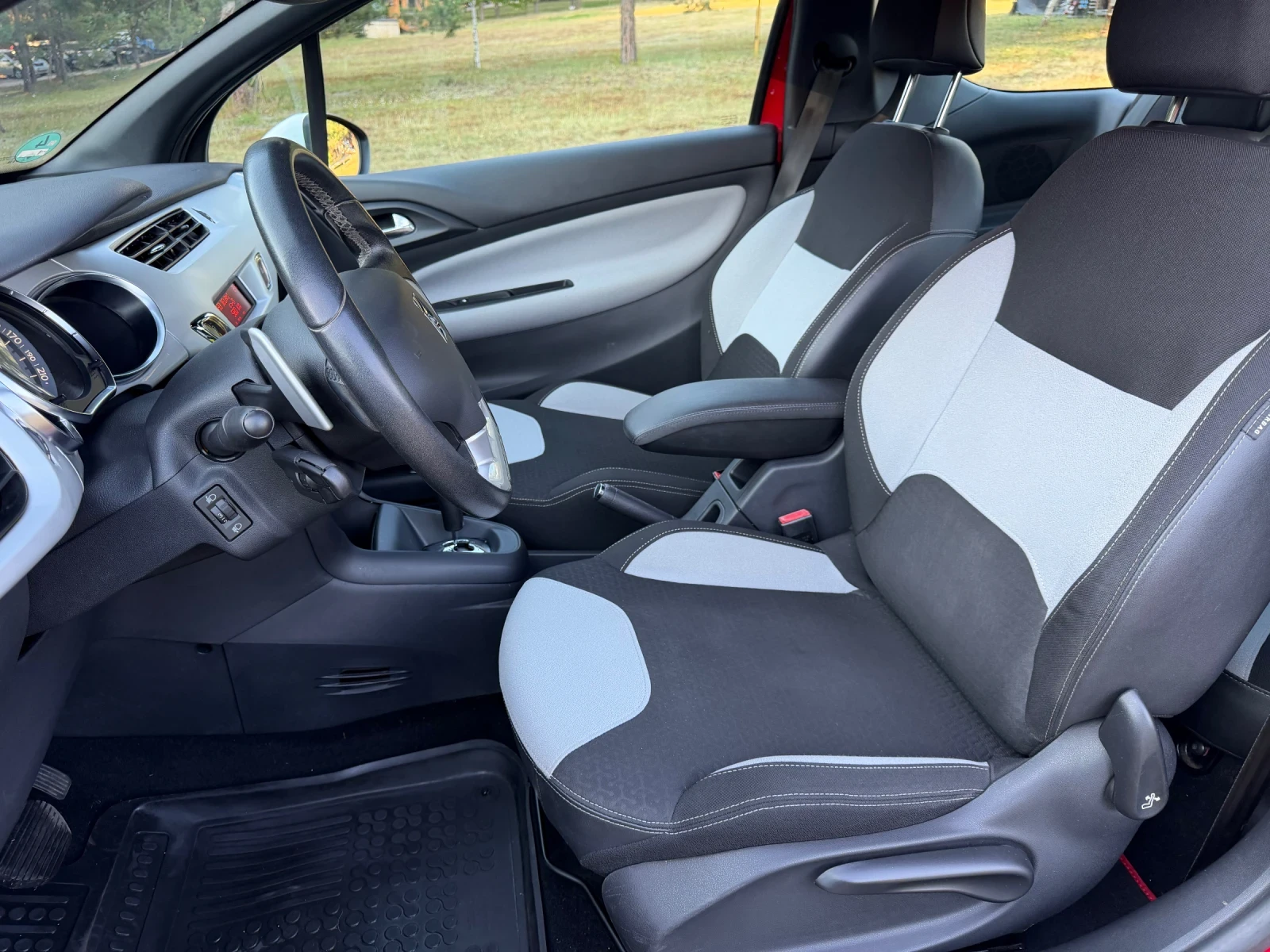 Citroen DS3 АВТОМАТИК, НОВ ВНОС-ГЕРМАНИЯ, , снимка 11 - Автомобили и джипове - 55418241