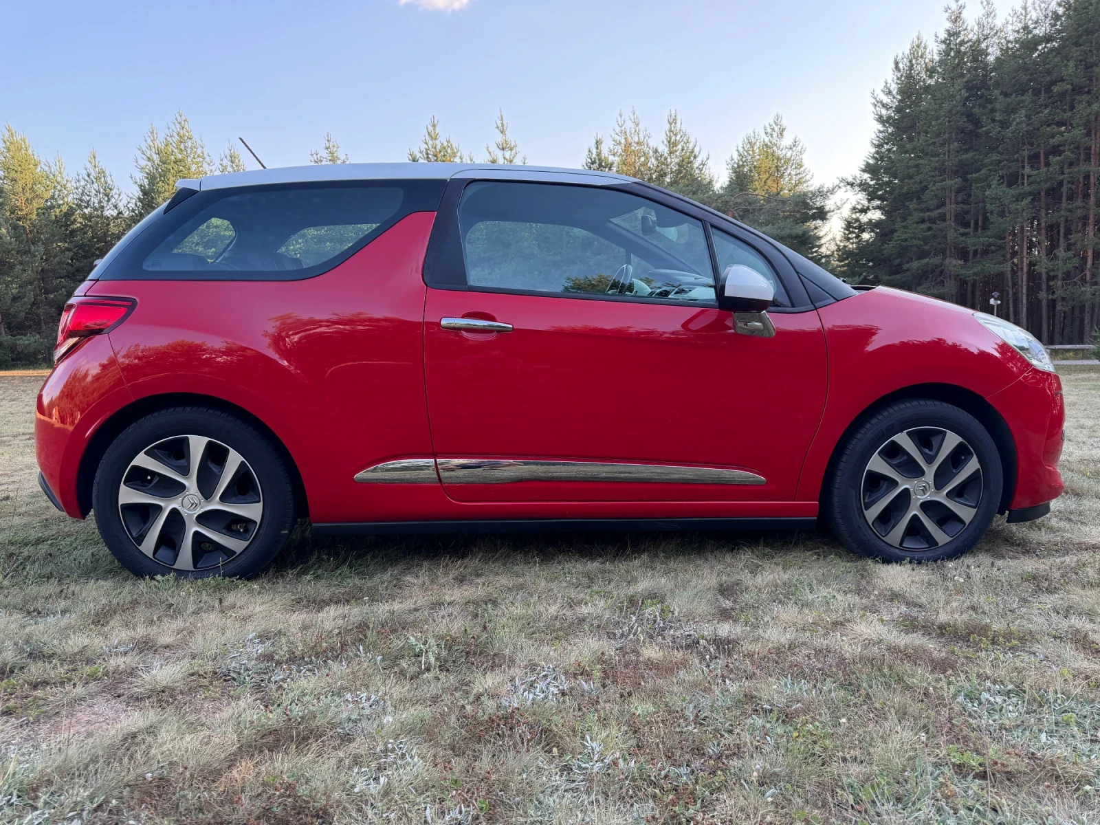 Citroen DS3 АВТОМАТИК, НОВ ВНОС-ГЕРМАНИЯ, , снимка 7 - Автомобили и джипове - 55418241