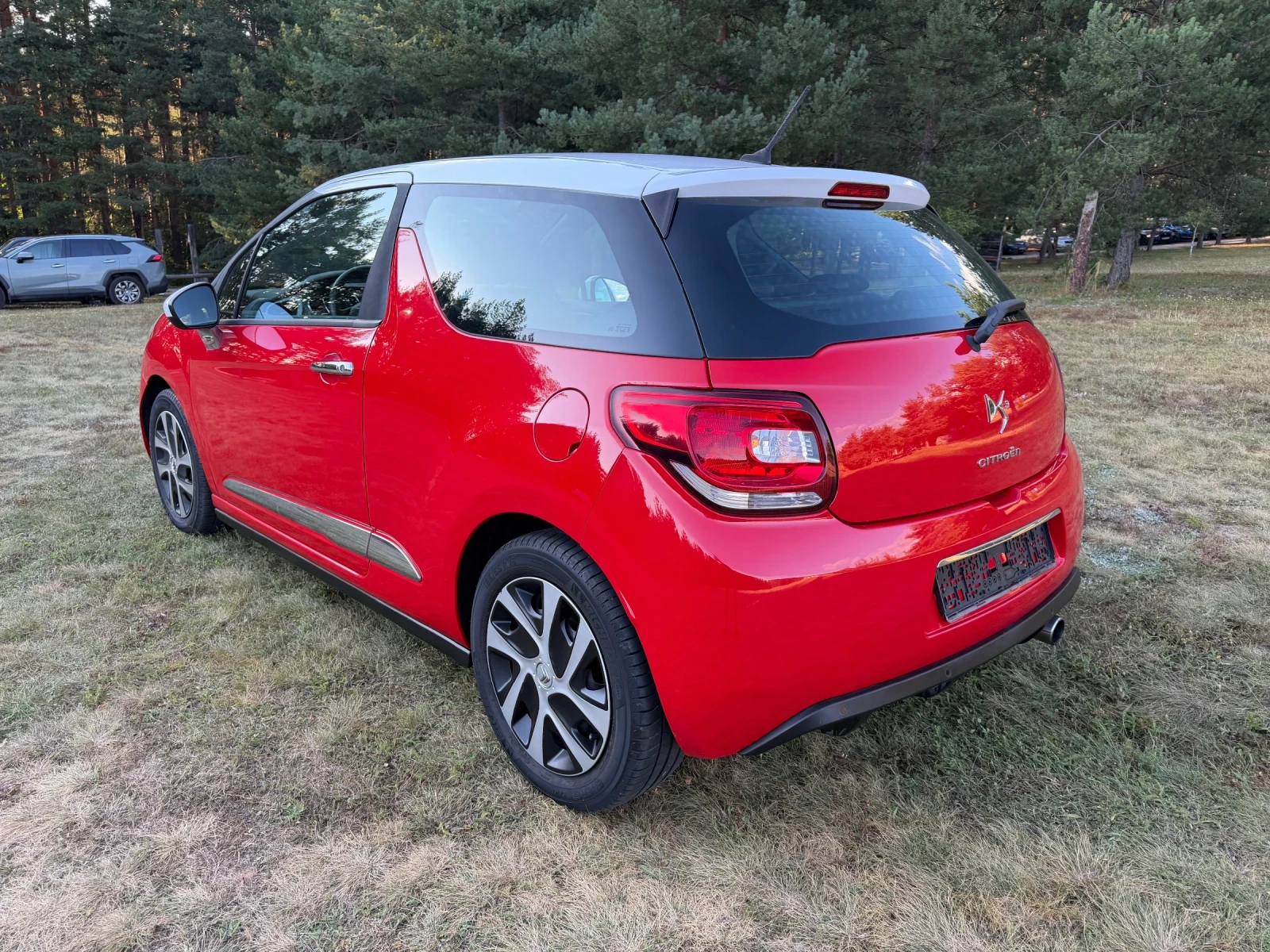 Citroen DS3 АВТОМАТИК, НОВ ВНОС-ГЕРМАНИЯ, , снимка 4 - Автомобили и джипове - 55418241