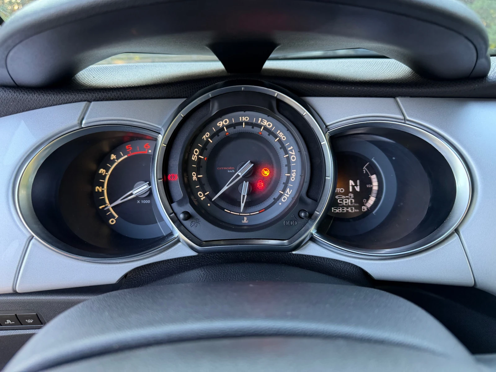 Citroen DS3 АВТОМАТИК, НОВ ВНОС-ГЕРМАНИЯ, , снимка 10 - Автомобили и джипове - 55418241