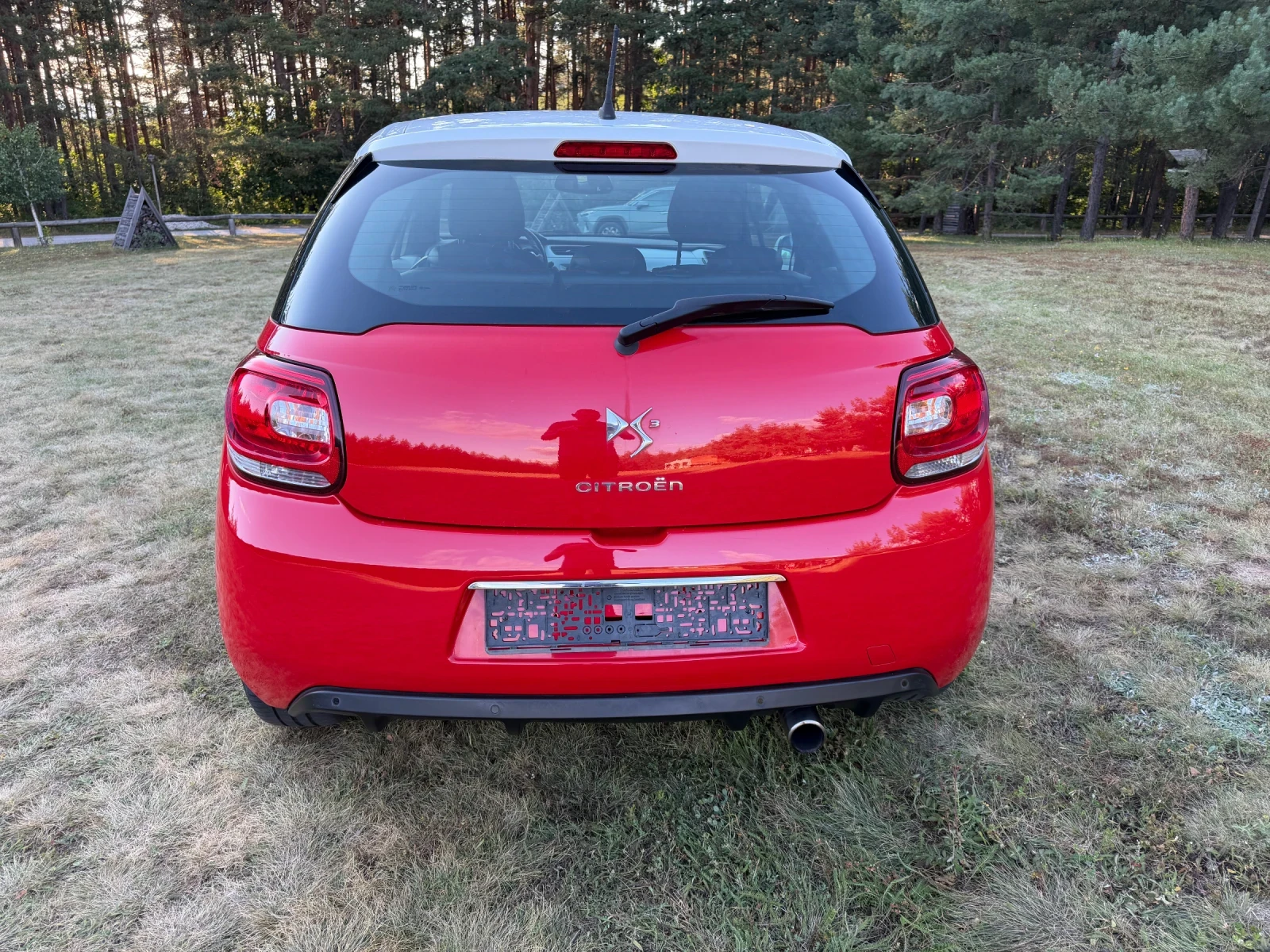 Citroen DS3 АВТОМАТИК, НОВ ВНОС-ГЕРМАНИЯ, , снимка 5 - Автомобили и джипове - 55418241