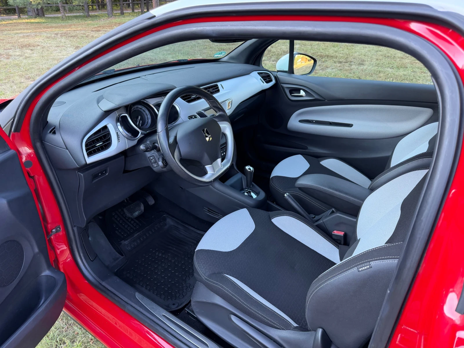 Citroen DS3 АВТОМАТИК, НОВ ВНОС-ГЕРМАНИЯ, , снимка 9 - Автомобили и джипове - 55418241