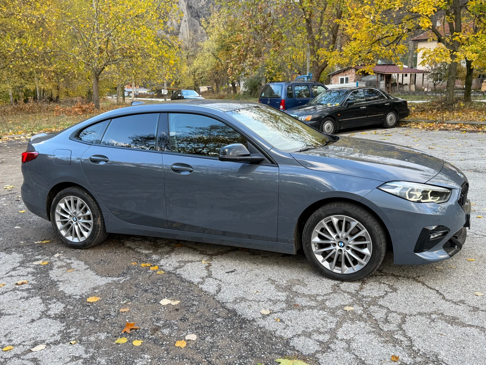 BMW 2 Gran Coupe 220D | Mobile.bg � ����������� 6