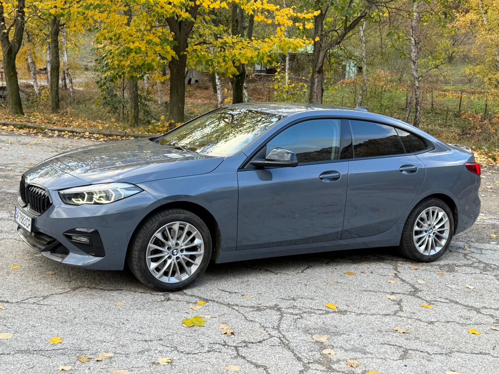 BMW 2 Gran Coupe 220D | Mobile.bg � ����������� 3