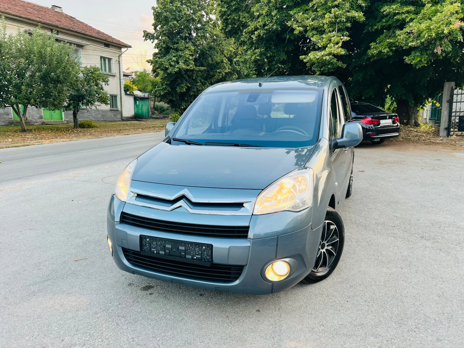 Citroen Berlingo 1.6 HDI 92kc* 163000km