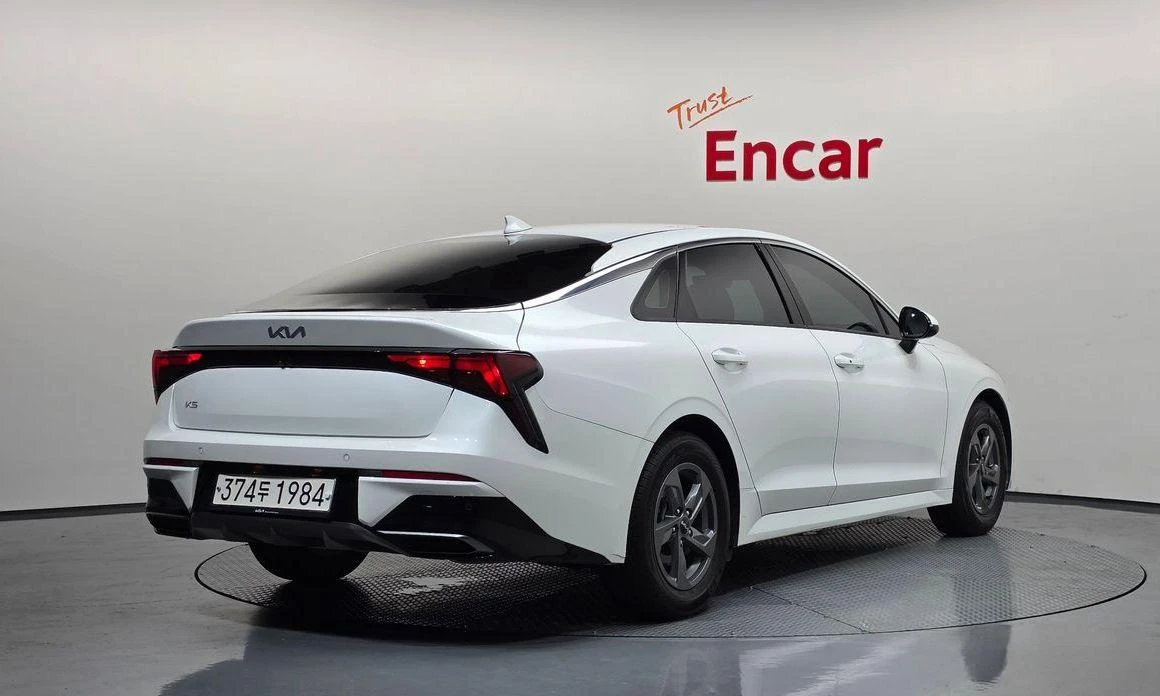 Kia K5 2.0 LPi Trendy  * koreiskikoli.bg * , снимка 2 - Автомобили и джипове - 55597162