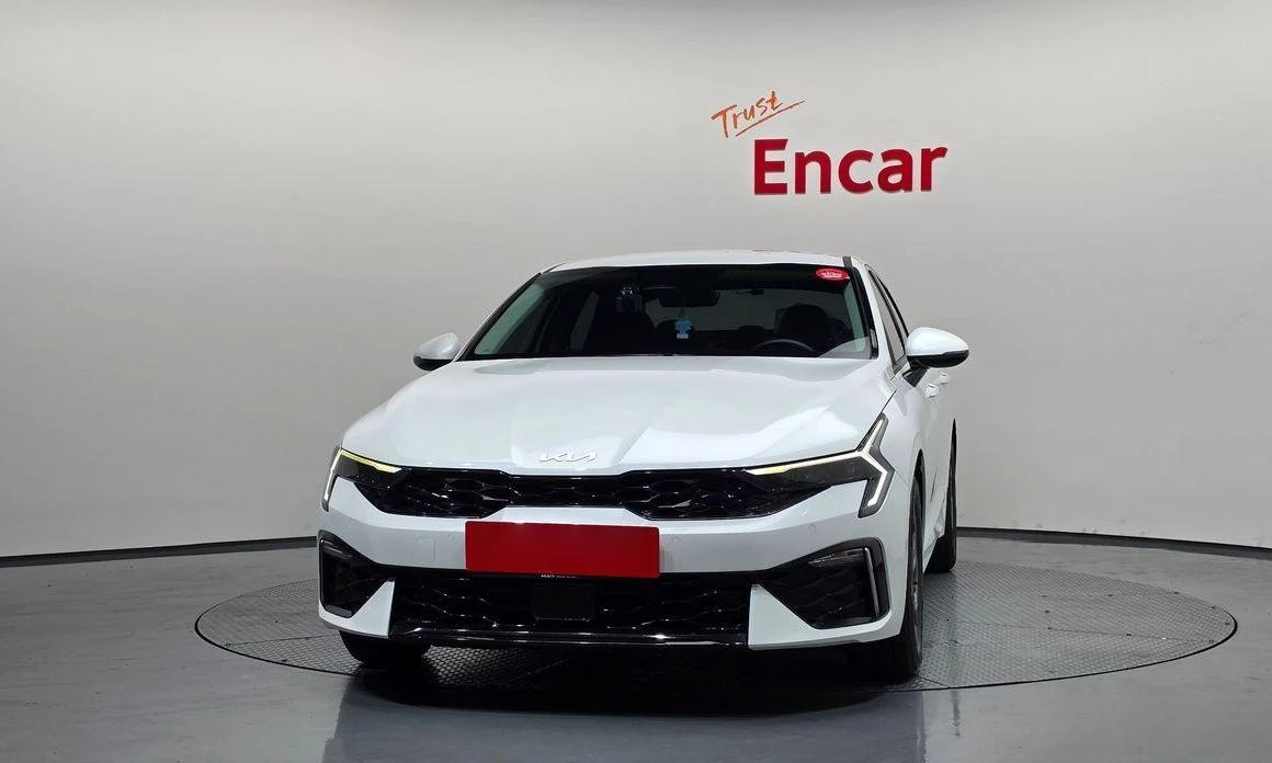 Kia K5 2.0 LPi Trendy  * koreiskikoli.bg * , снимка 3 - Автомобили и джипове - 55597162