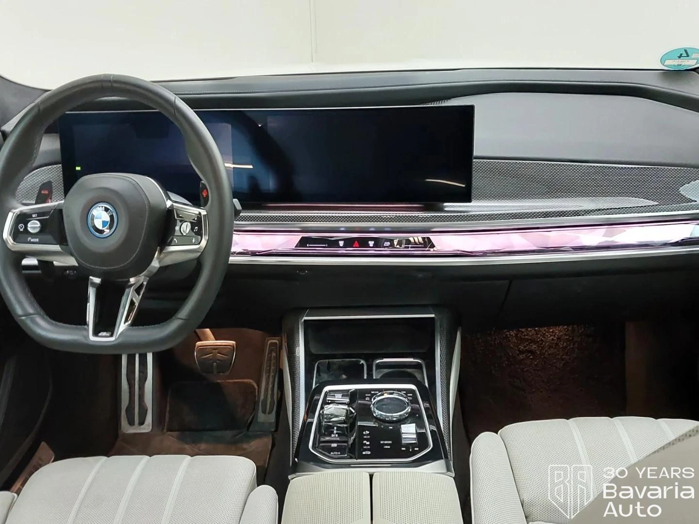 BMW 760 M760e xDrive Sportautomatic, снимка 7 - Автомобили и джипове - 55597889