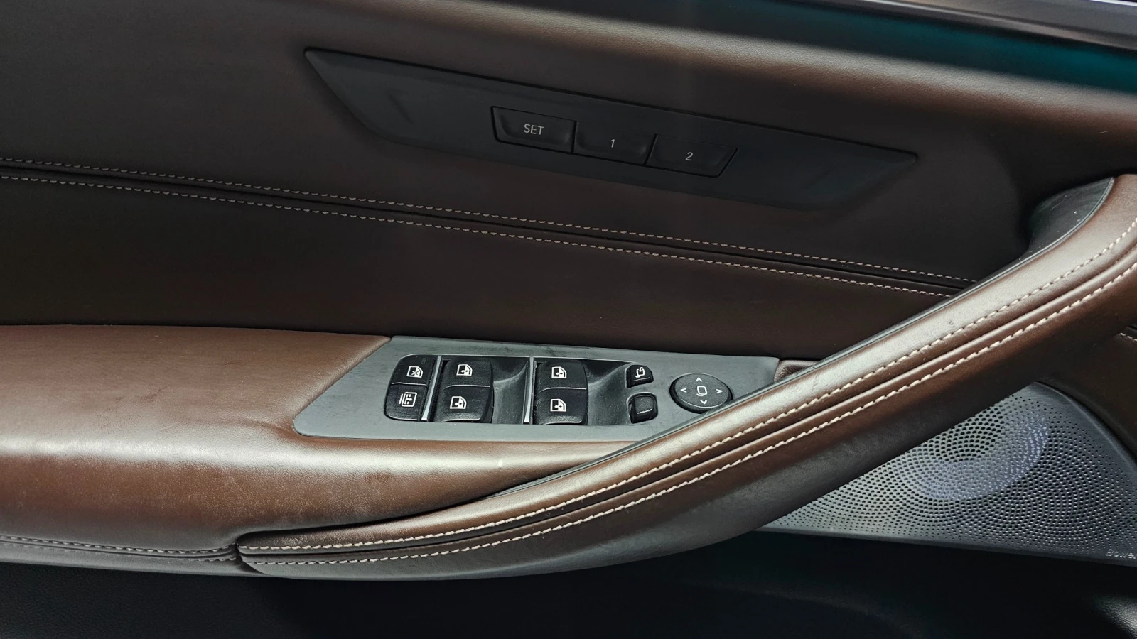 BMW 550 М550D* FULL* АВТОКРЕДИТ* ФИКСИРАНА ЦЕНА* , снимка 13 - Автомобили и джипове - 55653611