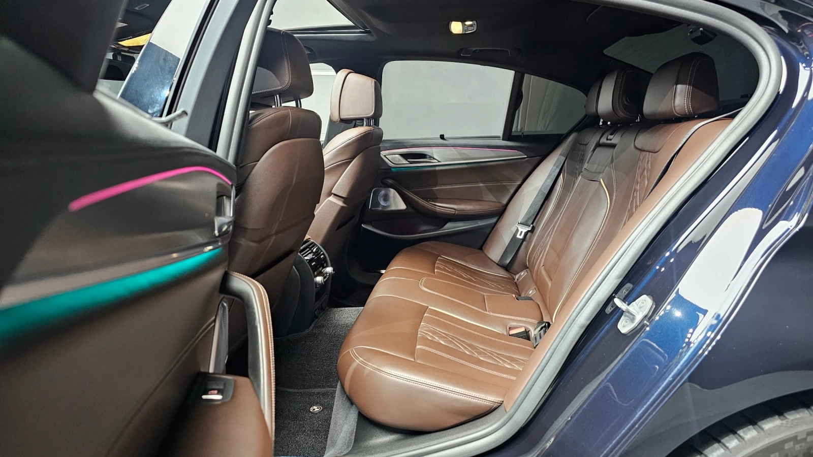 BMW 550 М550D* FULL* АВТОКРЕДИТ* ФИКСИРАНА ЦЕНА* , снимка 8 - Автомобили и джипове - 55653611